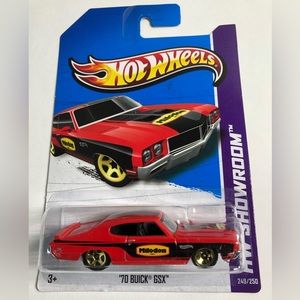 Hot Wheels ‘70 Buick GSX